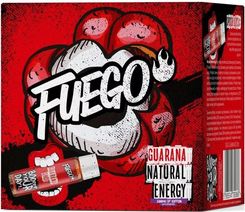 Zdjęcie Fuego Guarana Natural Energy 25ml x 20 Ampułek - Pułtusk