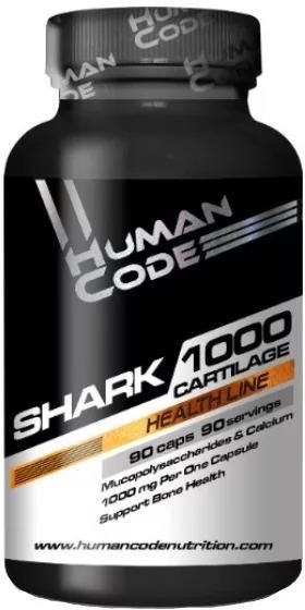 Humancode Human Code Shark 1000 90 Caps. Preparat na stawy - Ceny i ...