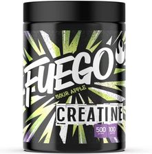 Zdjęcie Fuego Creatine Monohydrate 500g - Sulejówek