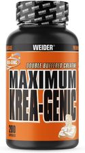 Zdjęcie Weider Krea-Genic 200 Caps. - Rzgów