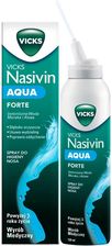 Zdjęcie Vicks Nasivin Aqua Forte 120ml - Dęblin