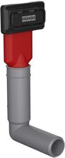 Zdjęcie Franke Ukryty przelew Colorline czarny mat 112.0734.738 - Mieroszów