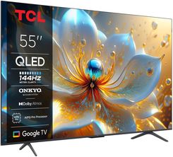 Zdjęcie Telewizor QLED TCL55T8C 55 cali 4K UHD - Piwniczna-Zdrój