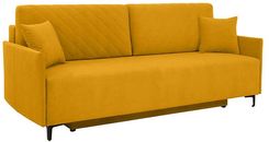 Zdjęcie Black Red White Sofa Logan Żółty Mavel 68 Yellow - Lubawa