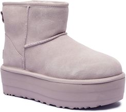 Zdjęcie Ugg W Classic Mini Platform Buty Zimowe Damskie - Lipno