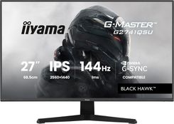 Zdjęcie Iiyama 27" G-Master G2741QSU-B1 - Okonek