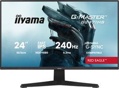 Zdjęcie Iiyama 24" G-Master G2471HS-B1 - Czarna Woda