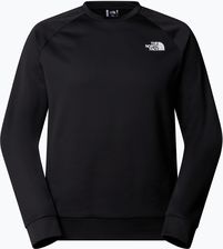 Zdjęcie Bluza męska The North Fce Reaxion 2.0 Crew black heather - Warszawa