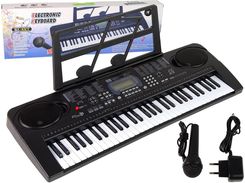 Zdjęcie Keyboard MQ 6159 UFB Czarny - Karlino