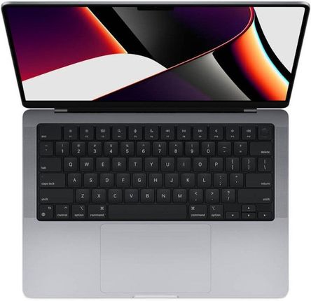 Laptop Apple MacBook Pro 14/M1 Pro/16GB/1TB/macOS (MKGP3D1A1