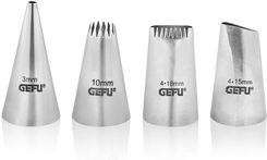 Zdjęcie Gefu Zestaw Do Dekoracji Decore 4szt. G-14332 - Płock