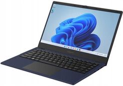 Zdjęcie Laptop Maxcom Office mBook14 Lite Plus 14,1"/N4020/4GB/128GB/Win11 (MB14LPNAVYBLUE) - Warszawa