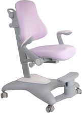 Zdjęcie Spacetronik Ergonomiczne Krzesełko Spc-Xd13 Fioletowe - Wrocław