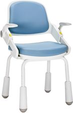 Zdjęcie Spacetronik Krzesło Xd Spc-Xd11S Niebieskie - Środa Śląska