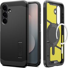 Zdjęcie Etui SPIGEN Tough Armor MagSafe do Samsung Galaxy S25 FE Czarny - Lipsk