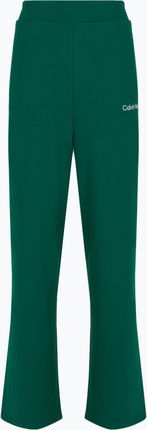 Spodnie damskie Calvin Klein Straigt turf