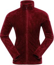 Zdjęcie Bluza damska polarowa Alpine Pro Lomma bardzo ciepła - Środa Wielkopolska