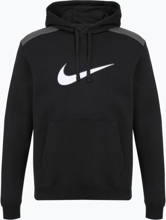 Bluza męska Nike Sportswear black/iron grey