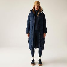 Zdjęcie Płaszcz damski zimowy ocieplany Eloria - Piechowice