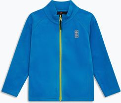 Zdjęcie Sweter dziecięcy LEGO Lwsinclair 703 blue/lime - Łochów