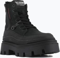 Zdjęcie Buty męskie Palladium Pallasquad Zip TX black - Milanówek