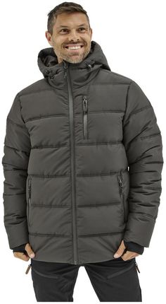 Męska kurtka zimowa S