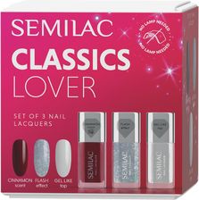 Semilac Classics Lover Set Zestaw