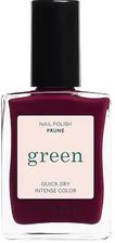Zdjęcie Manucurist Green Lakier Do Paznokci 15ml Prune - Ustroń