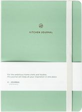 Zdjęcie A-Journal Notatnik Kulinarny Przepiśnik - Kitchen Journal - Tłuszcz