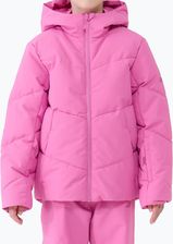 Zdjęcie 4F Kurtka Narciarska Dziecięca F0819 Fuchsia - Pilawa