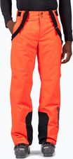 Zdjęcie Rossignol Spodnie Narciarskie Męskie Blackside Insulated Neon Red - Łapy