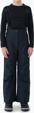 Zdjęcie 4F Spodnie Narciarskie Dziecięce Fnk F0948 Deep Black - Trzebinia