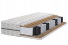 E-Goodnight Materac kieszeniowy bardzo twardy 4x kokos H5/H5 160x200