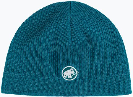 Czapka zimowa Mammut Sublime deep teal