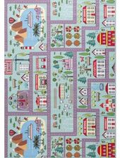 Zdjęcie Multidecor Dywan Stella Ulice 120 x 170 cm Morski - Dynów