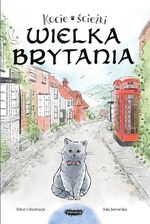 Zdjęcie Kocie ścieżki. Wielka Brytania - Bytów