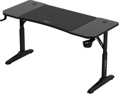 Zdjęcie Huzaro Biurko Gamingowe Hero 3.6 Black (Hzhero36Black) - Włodawa