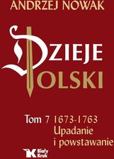 Zdjęcie Dzieje Polski. Tom 7. Upadanie i powstawanie - Rychwał