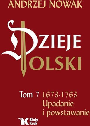 Dzieje Polski. Tom 7. Upadanie i powstawanie