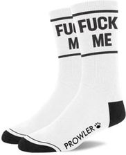 Zdjęcie Prowler Red Fuck Me White Socks - Strzelce Opolskie