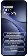 Zdjęcie Oppo Find X9 5G 12/512GB Czarny - Torzym