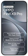 Zdjęcie Oppo Find X9 Pro 16/512GB Biały - Skępe