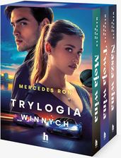 Zdjęcie Pakiet: Trylogia Winnych. Wydanie filmowe | Odbiór w księgarni za 0 zł lub  od 149 zł - Pyrzyce