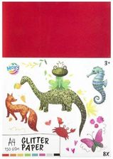 Zdjęcie Moxy Papier Kolorowy A4 - Jedlicze