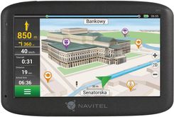 Zdjęcie Navitel 5'’ z mapą Europy – wersja refurb edition - Kcynia