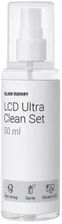 Zdjęcie Silver Monkey LCD Ultra Clean Set 50ml zestaw czyszczący (SMA324) - Lesko