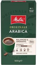 Zdjęcie Melitta Mielona Originals Arabica 500g - Koszyce
