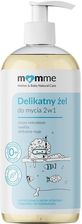 Zdjęcie Momme Delikatny Żel Do Mycia 2W1 400Ml - Poddębice