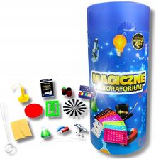 Zdjęcie Magiczne Labolatorium Fun Magic Pełne Magii Eksperymenty Magez Karty - Korsze