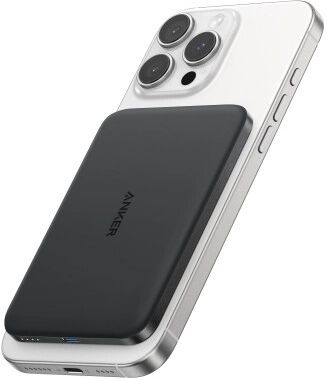 Anker Nano MagGo 5000mAh Qi2 20W – powerbank